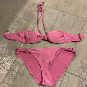 Like new H&M purple bathing suit